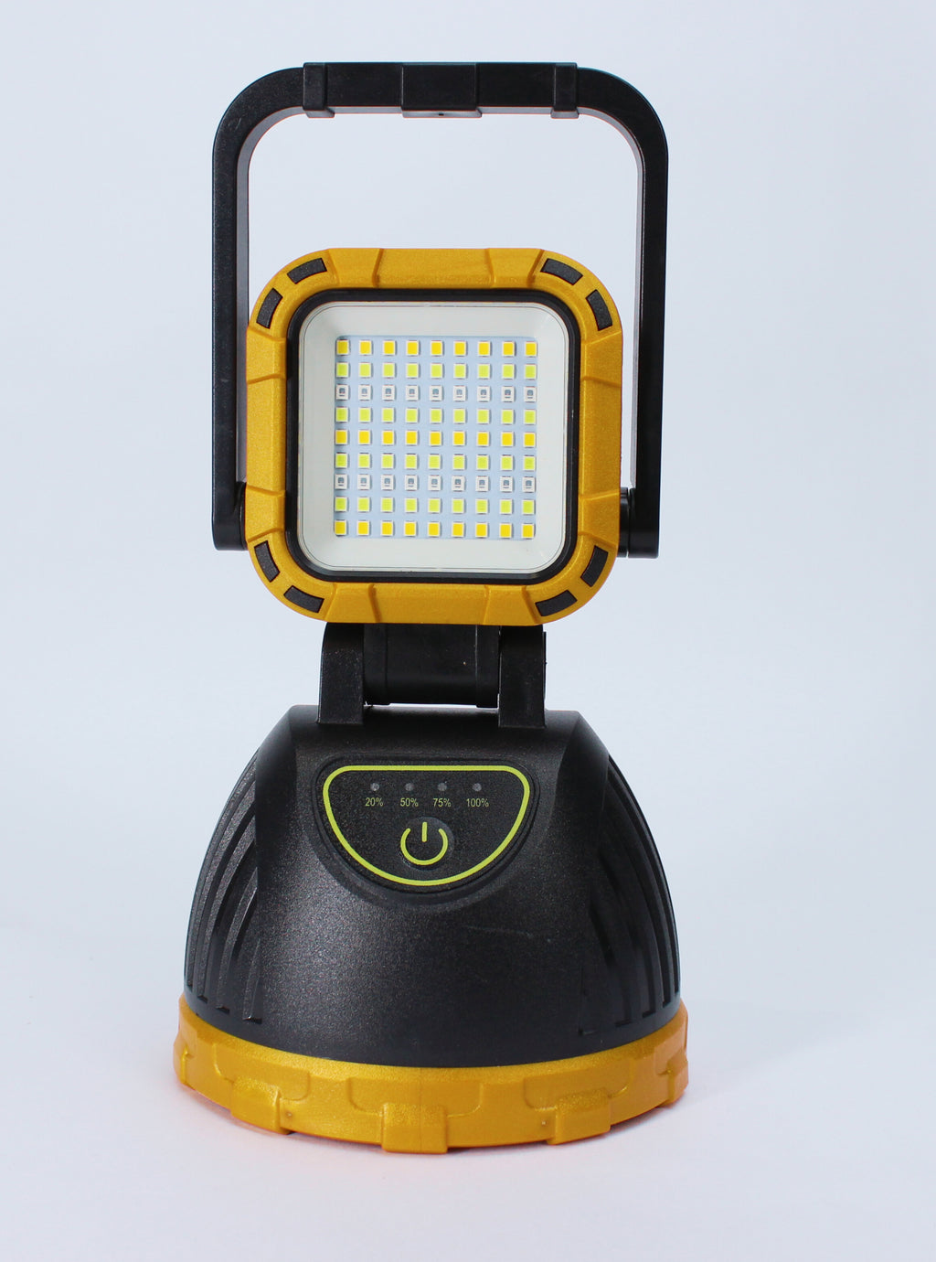 ⚡ LINTERNA SOLAR RECARGABLE ULTRA POTENTE PARA CAMPING Y EMERGENCIAS