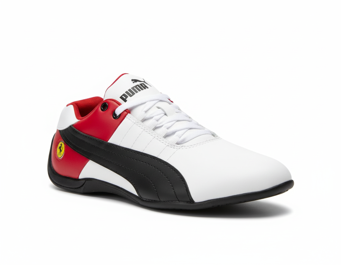 👟TENIS MOTORSPORT RACING 🏎️🏎️