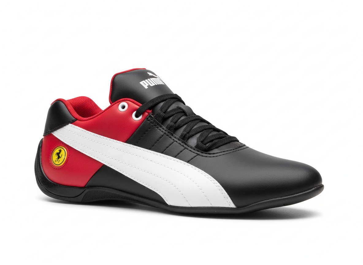 👟TENIS MOTORSPORT RACING 🏎️🏎️